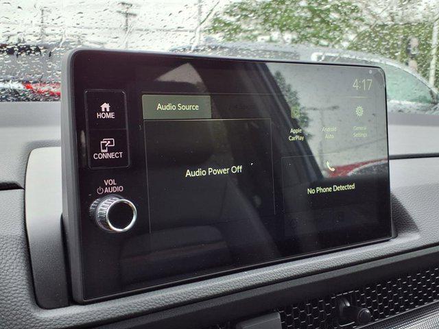 new 2026 Honda CR-V Hybrid car, priced at $40,128