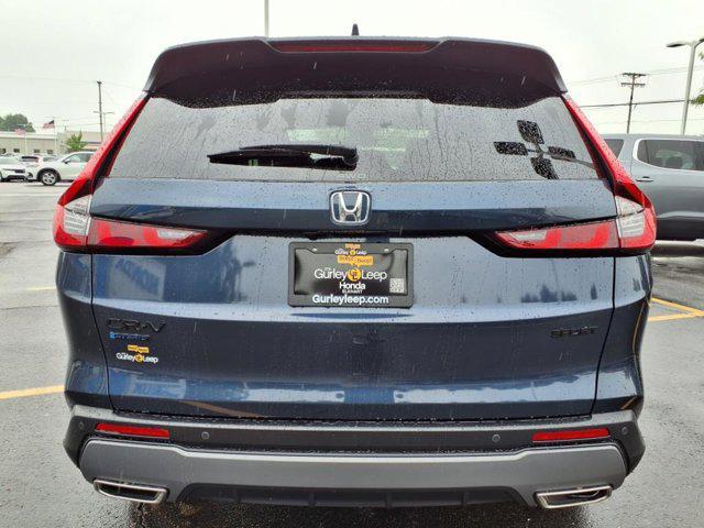 new 2026 Honda CR-V Hybrid car, priced at $40,128