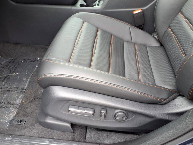 new 2026 Honda CR-V Hybrid car, priced at $40,128