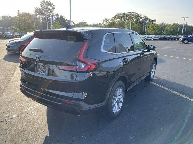 new 2025 Honda CR-V car, priced at $36,152