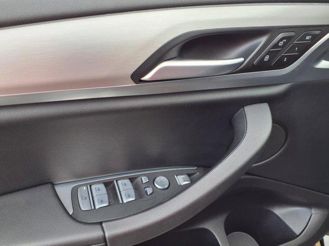 used 2022 BMW X3 car, priced at $31,509