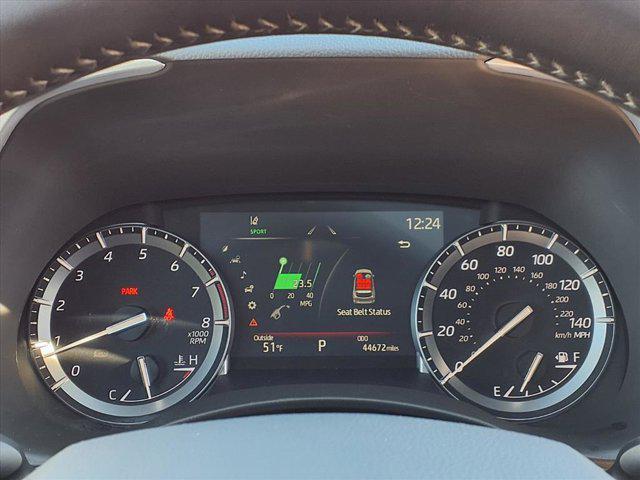 used 2021 Toyota Highlander car, priced at $33,997