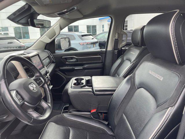 used 2022 Ram 1500 car, priced at $39,582