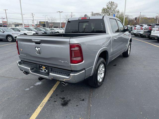 used 2022 Ram 1500 car, priced at $39,582