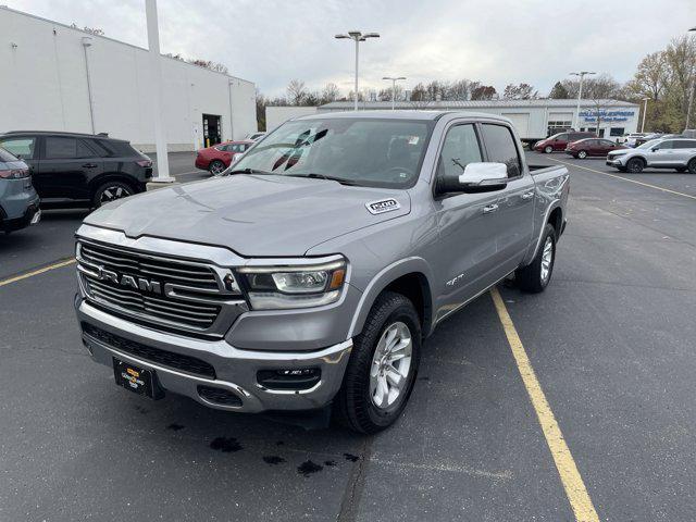 used 2022 Ram 1500 car, priced at $39,582