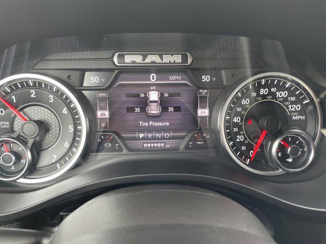 used 2022 Ram 1500 car, priced at $39,582