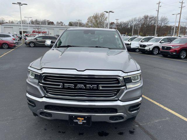 used 2022 Ram 1500 car, priced at $39,582