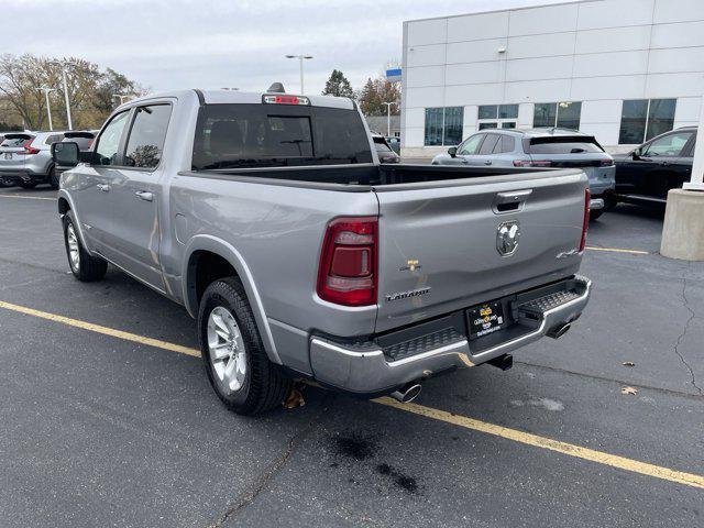 used 2022 Ram 1500 car, priced at $39,582