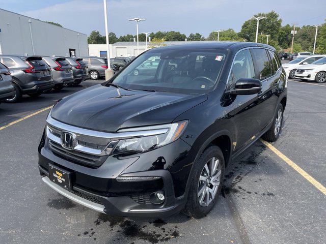 used 2022 Honda Pilot car, priced at $32,466