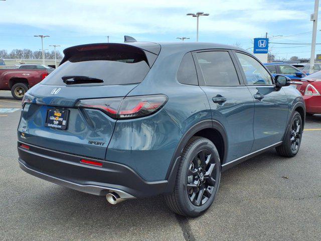 new 2025 Honda HR-V car, priced at $29,566