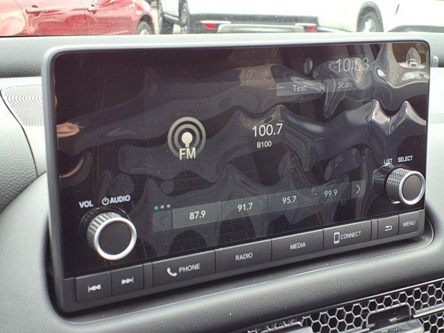 new 2025 Honda HR-V car, priced at $29,566