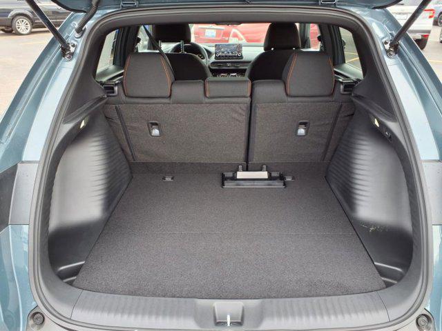 new 2025 Honda HR-V car, priced at $29,566