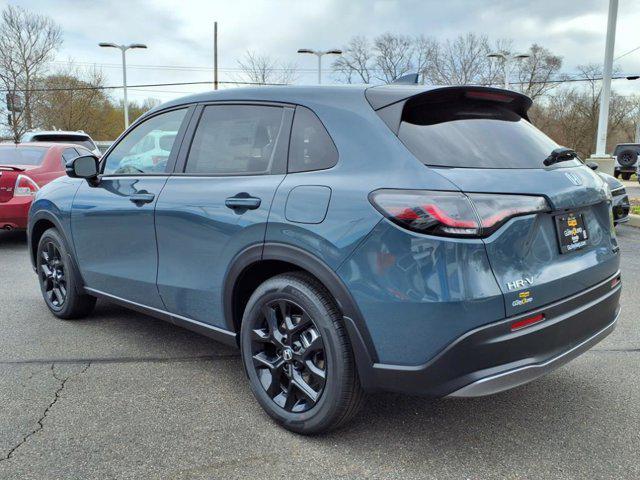 new 2025 Honda HR-V car, priced at $29,566
