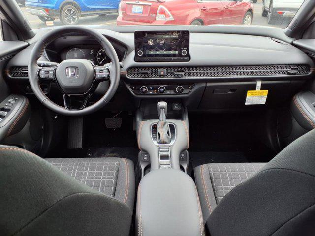 new 2025 Honda HR-V car, priced at $29,566
