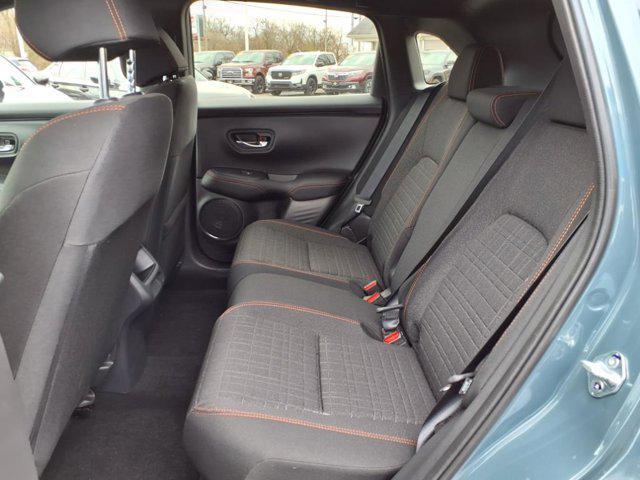 new 2025 Honda HR-V car, priced at $29,566