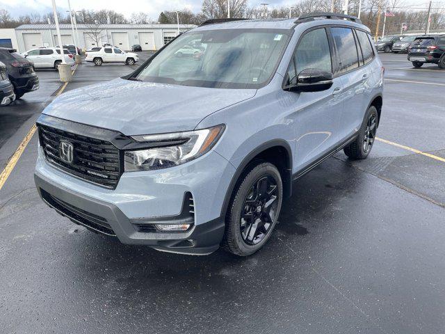 new 2025 Honda Passport car, priced at $48,320