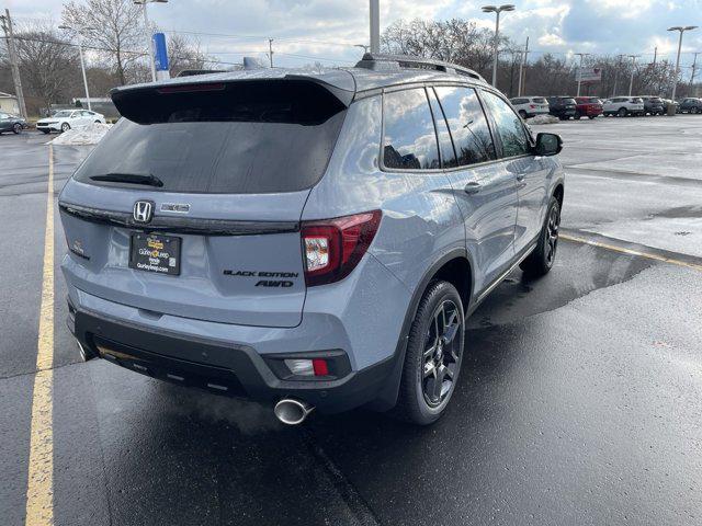 new 2025 Honda Passport car, priced at $48,320