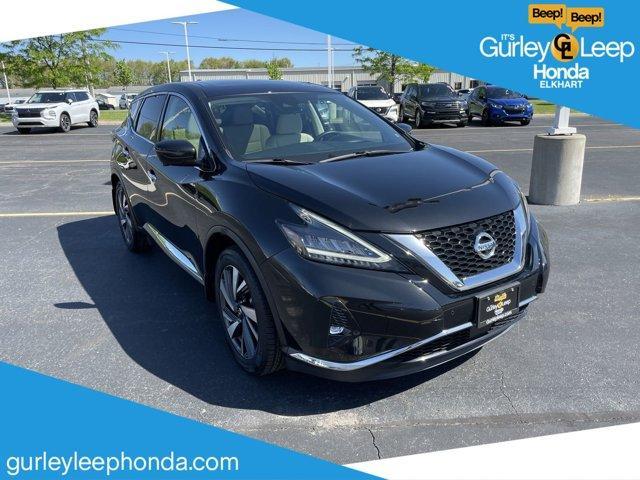 used 2022 Nissan Murano car, priced at $29,556