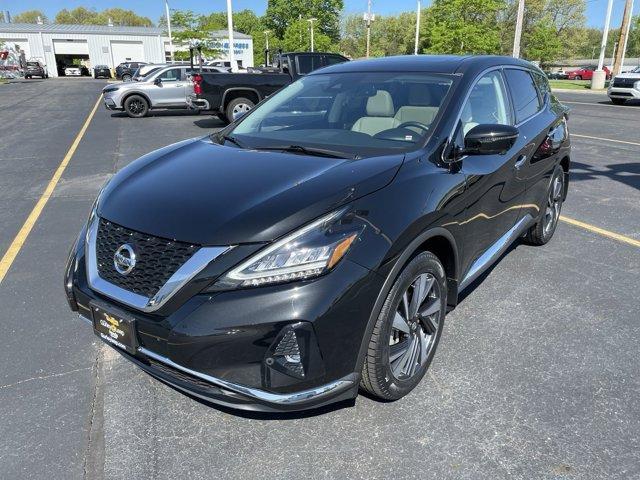 used 2022 Nissan Murano car, priced at $29,642