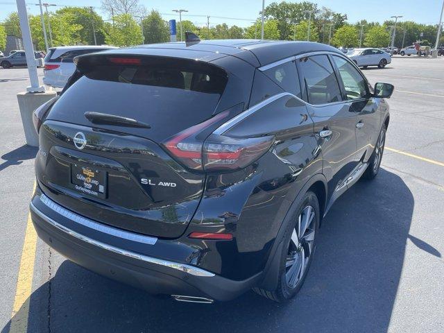 used 2022 Nissan Murano car, priced at $29,642