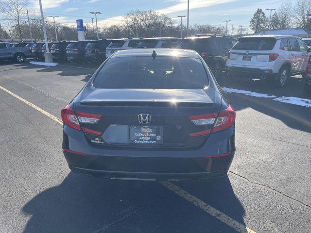 used 2020 Honda Accord car, priced at $23,098