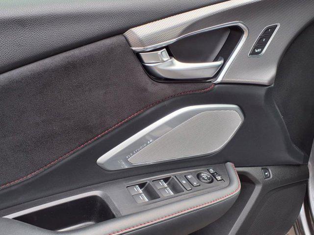 used 2022 Acura RDX car, priced at $35,054
