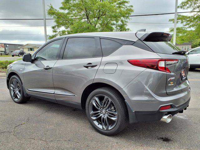 used 2022 Acura RDX car, priced at $35,054