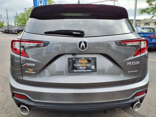 used 2022 Acura RDX car, priced at $35,054