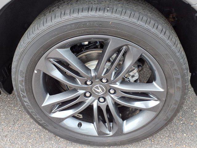used 2022 Acura RDX car, priced at $35,054