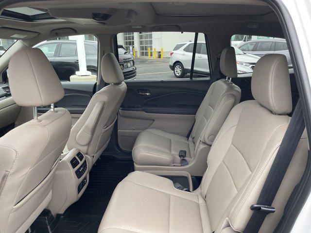 used 2021 Honda Pilot car, priced at $32,894