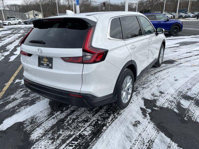 new 2025 Honda CR-V car, priced at $37,605