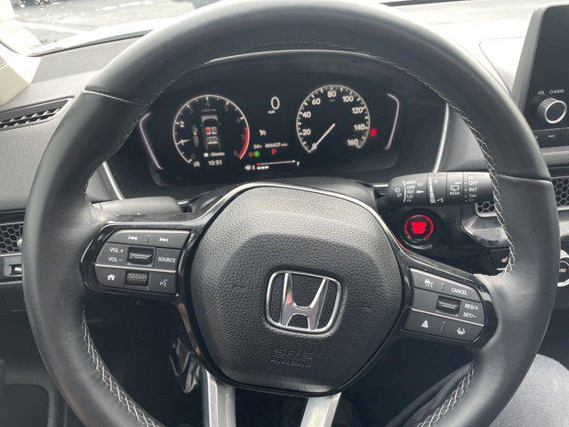 used 2024 Honda Civic car, priced at $25,273