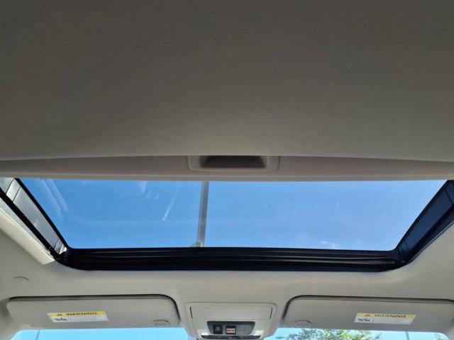 used 2023 Honda Accord Hybrid car, priced at $31,967