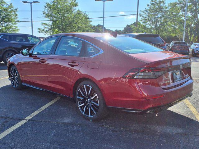 used 2023 Honda Accord Hybrid car, priced at $31,967