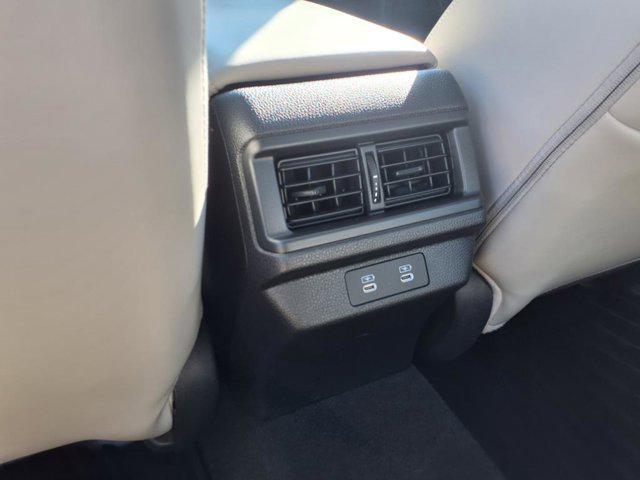 used 2023 Honda Accord Hybrid car, priced at $31,967