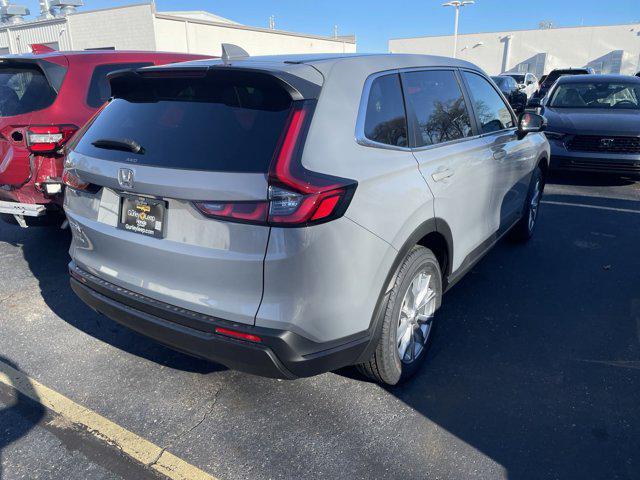 new 2025 Honda CR-V car, priced at $35,055