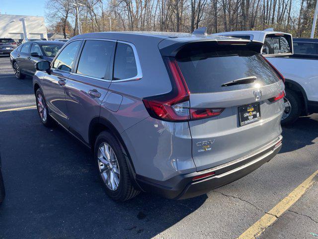 new 2025 Honda CR-V car, priced at $35,055