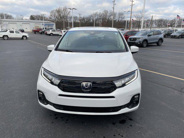 new 2025 Honda Odyssey car, priced at $47,000