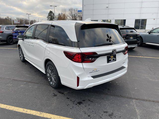 new 2025 Honda Odyssey car, priced at $47,000