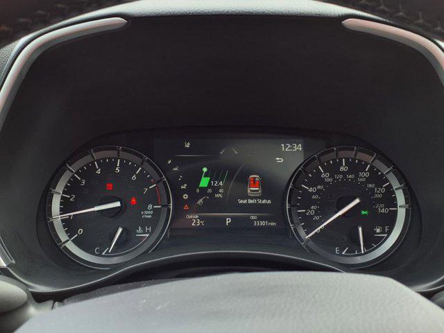 used 2021 Toyota Highlander car, priced at $35,940