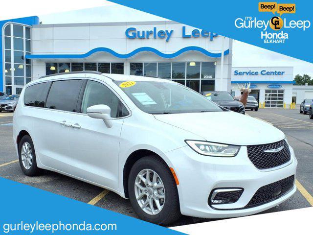 used 2022 Chrysler Pacifica car, priced at $22,162
