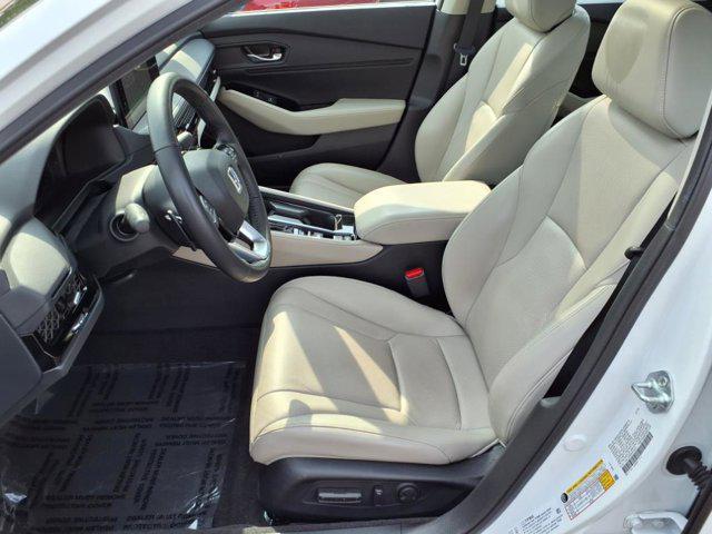 used 2024 Honda Accord Hybrid car, priced at $33,050
