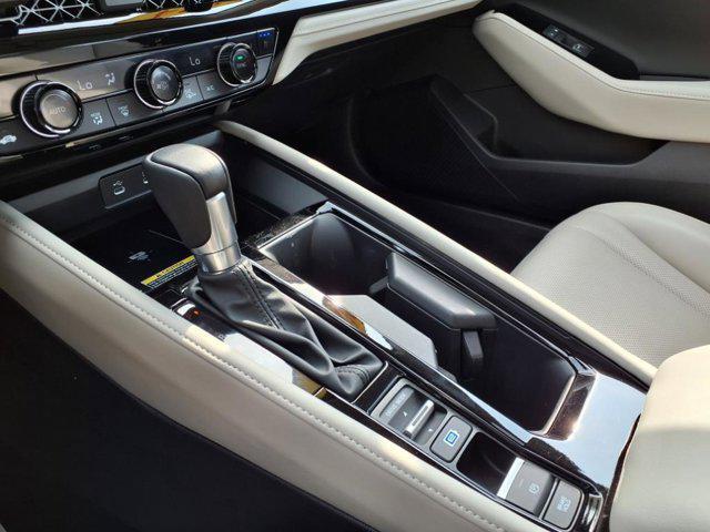 used 2024 Honda Accord Hybrid car, priced at $33,050