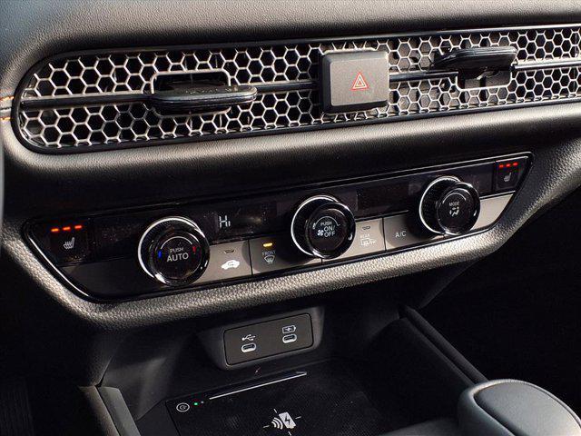 new 2026 Honda HR-V car, priced at $30,098