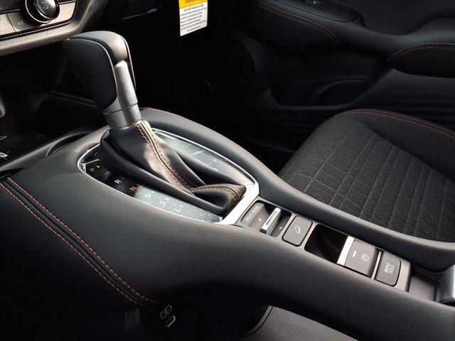 new 2026 Honda HR-V car, priced at $30,098