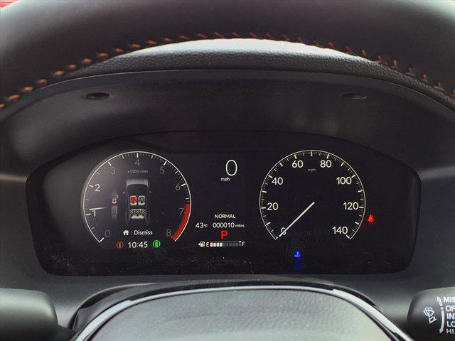 new 2026 Honda HR-V car, priced at $30,098