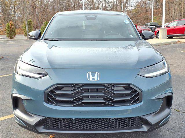 new 2026 Honda HR-V car, priced at $30,098