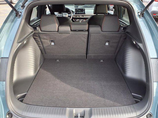 new 2026 Honda HR-V car, priced at $30,098