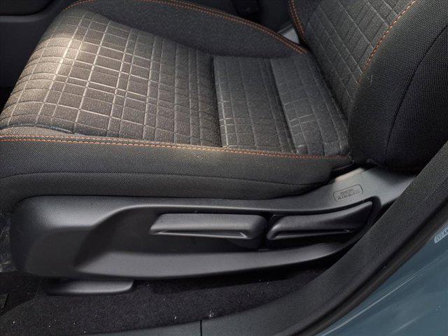 new 2026 Honda HR-V car, priced at $30,098