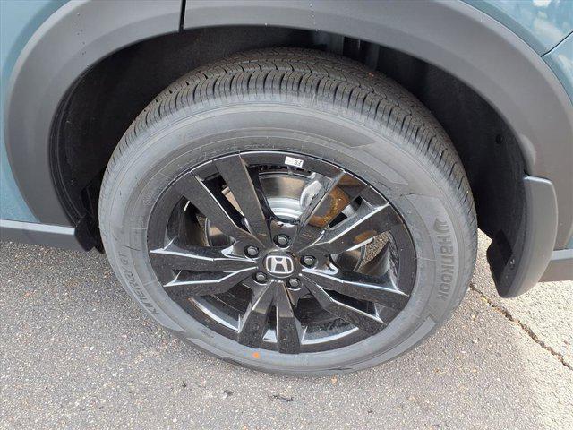 new 2026 Honda HR-V car, priced at $30,098